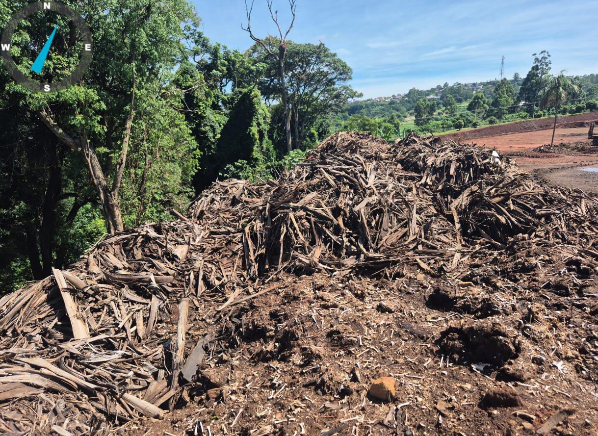 Empresa de adubos orgânicos é multada em R$ 350 mil em Apucarana