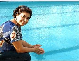 Família mantém vivo legado da nadadora Dailza Damas