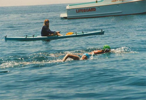 Família mantém vivo legado da nadadora Dailza Damas