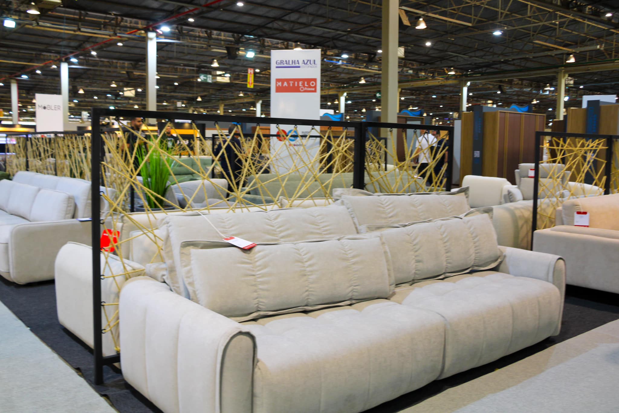 Feira conta com mais de 160 expositores