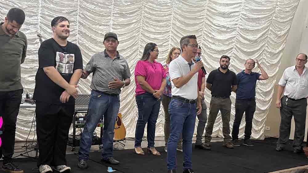 Feira do Produtor é inaugurada com sucesso em Jardim Alegre