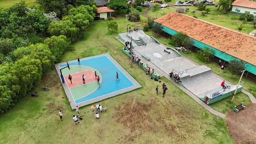 Festival Esportivo de Verão agitou final de semana em Ivaiporã