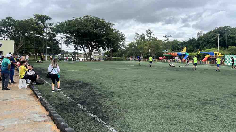 Festival Esportivo de Verão agitou final de semana em Ivaiporã