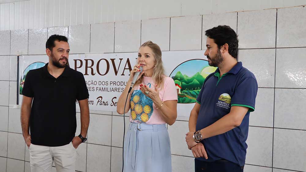 Ivaiporã discute estratégias para impulsionar agricultura familiar