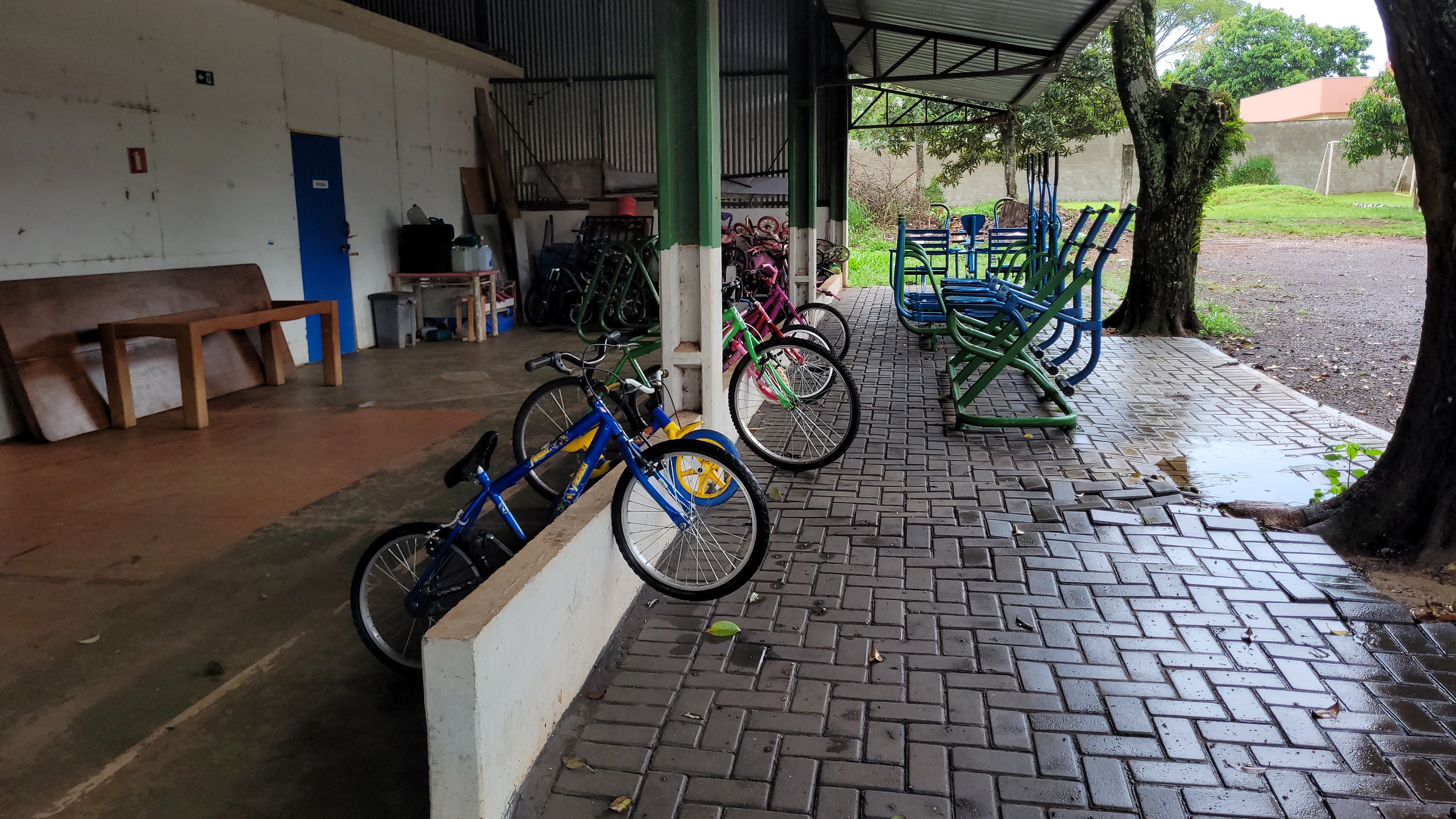 Lar Sagrada Família, um lugar de acolhimento em Apucarana