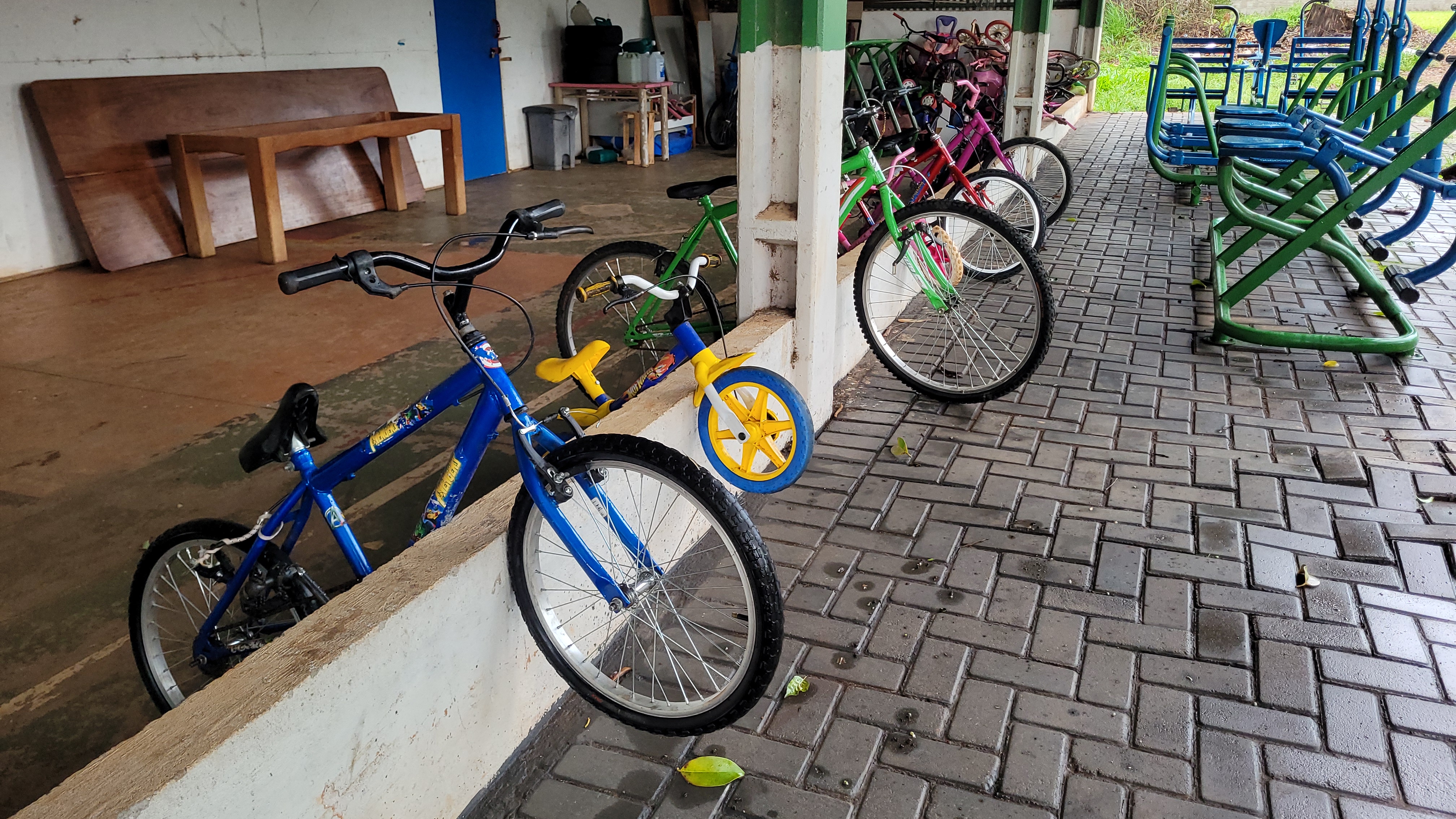 Lar Sagrada Família, um lugar de acolhimento em Apucarana