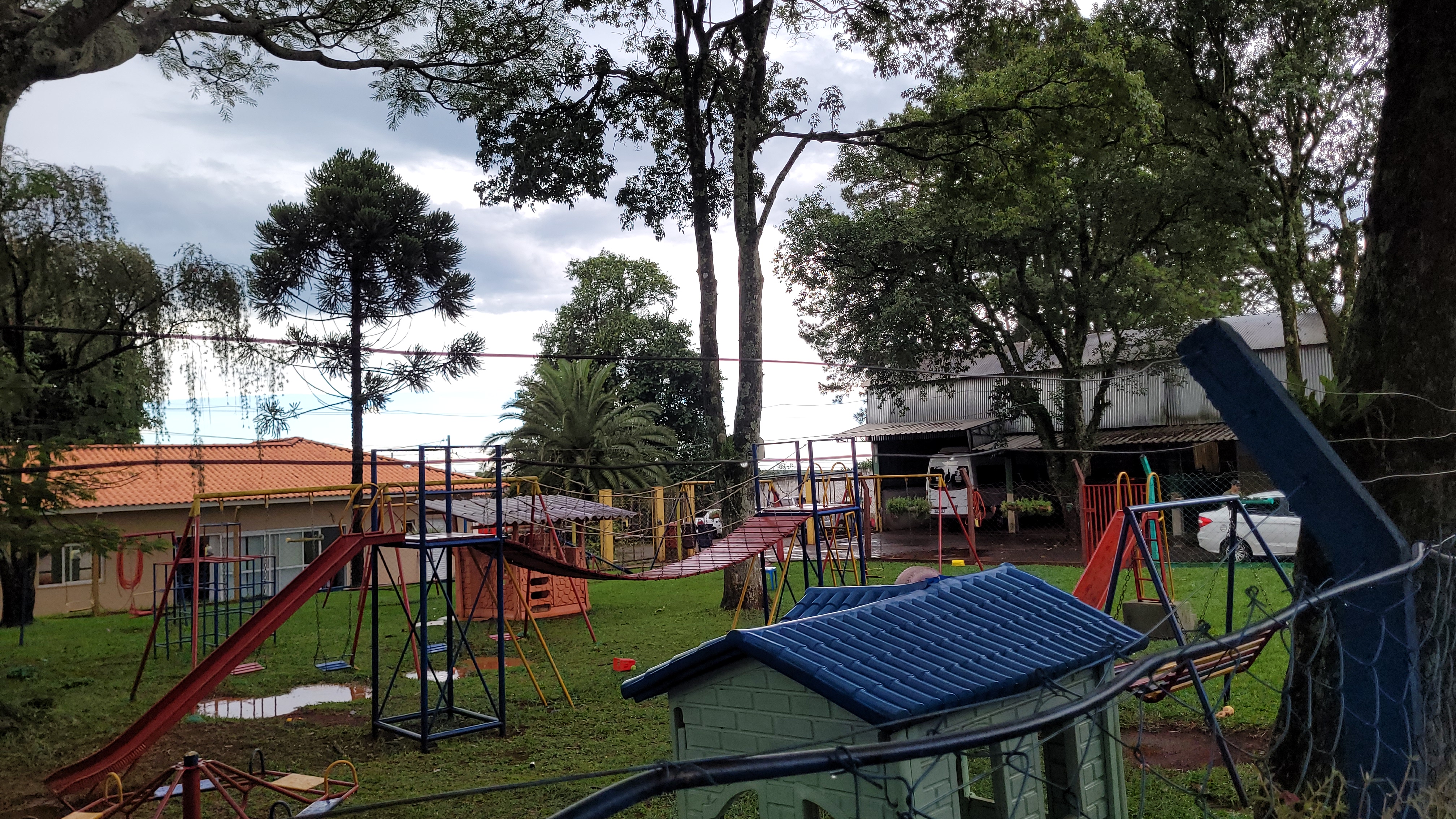 Lar Sagrada Família, um lugar de acolhimento em Apucarana