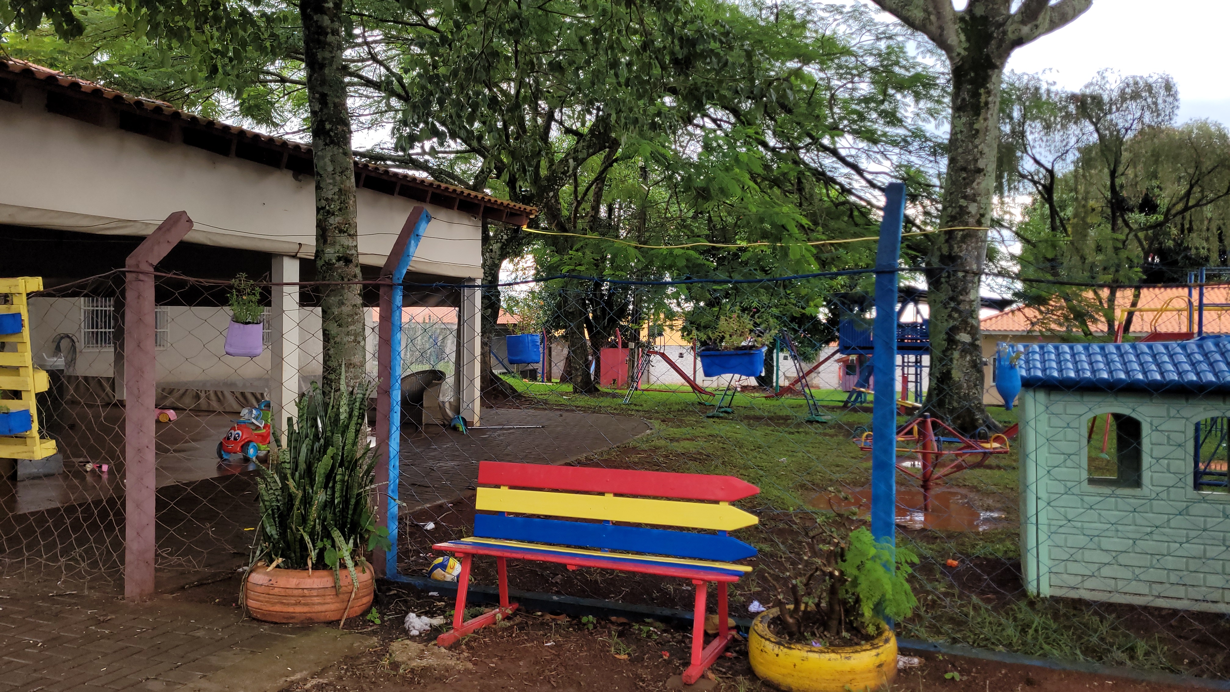 Lar Sagrada Família, um lugar de acolhimento em Apucarana