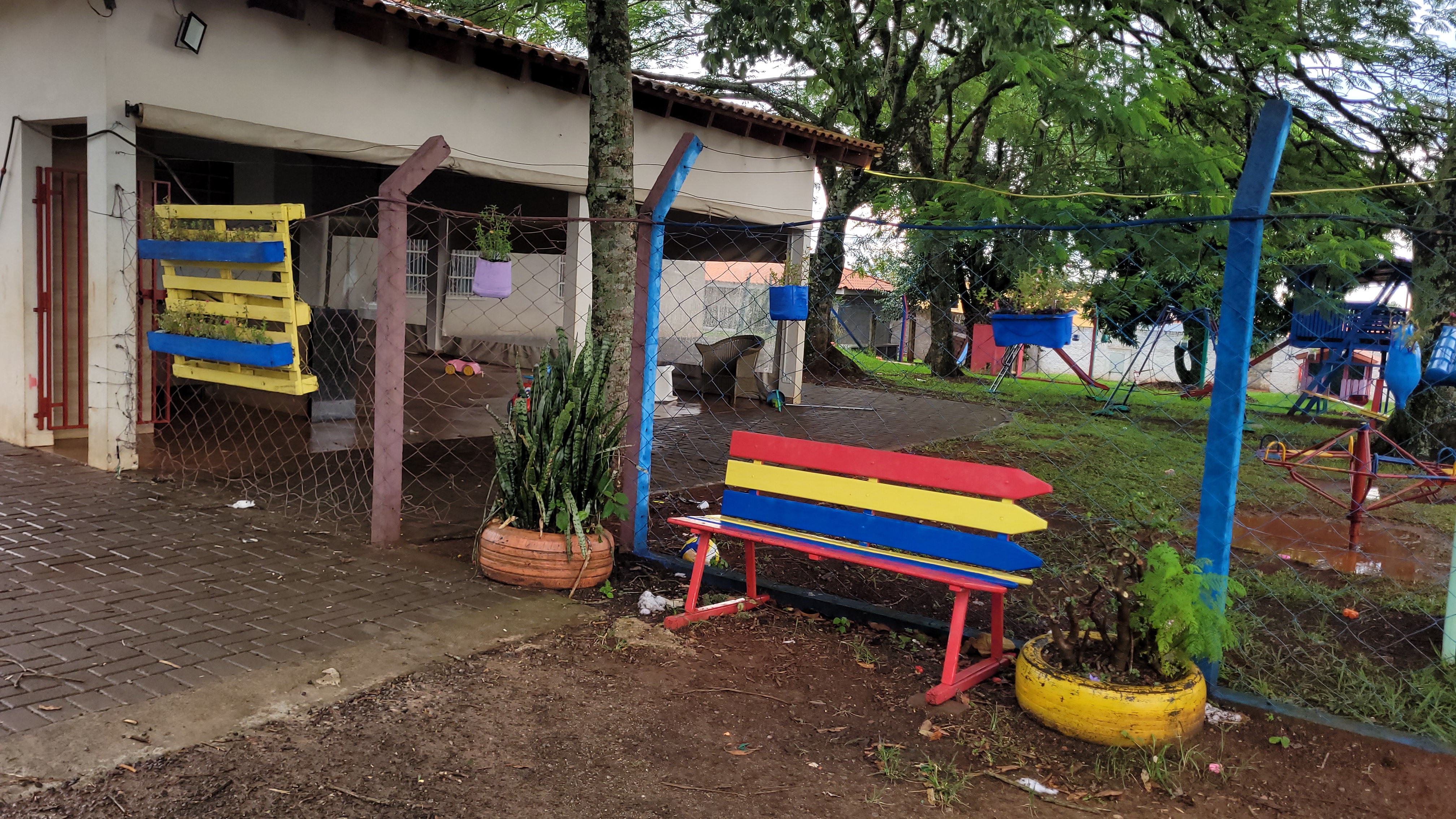 Lar Sagrada Família, um lugar de acolhimento em Apucarana