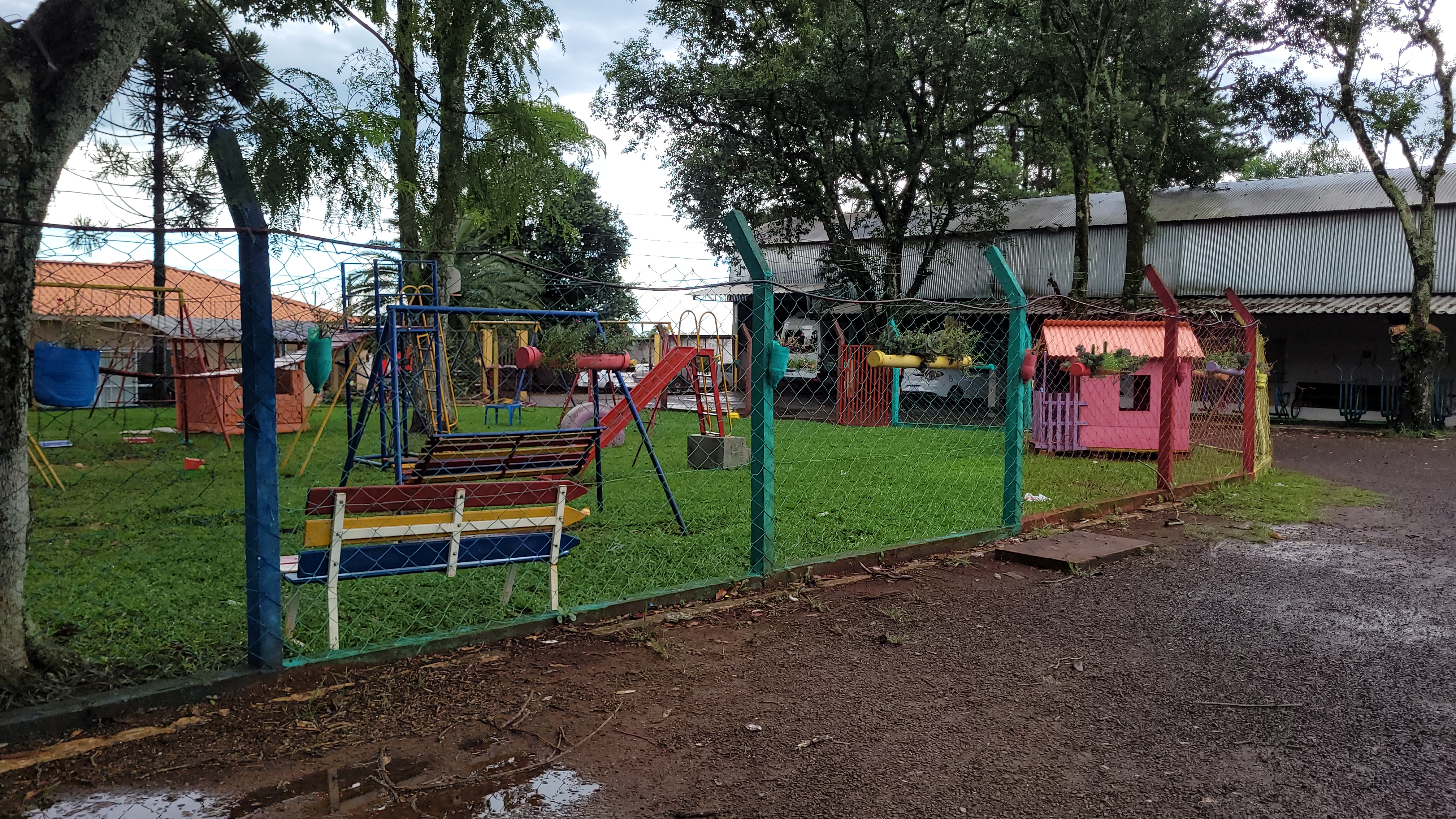 Lar Sagrada Família, um lugar de acolhimento em Apucarana