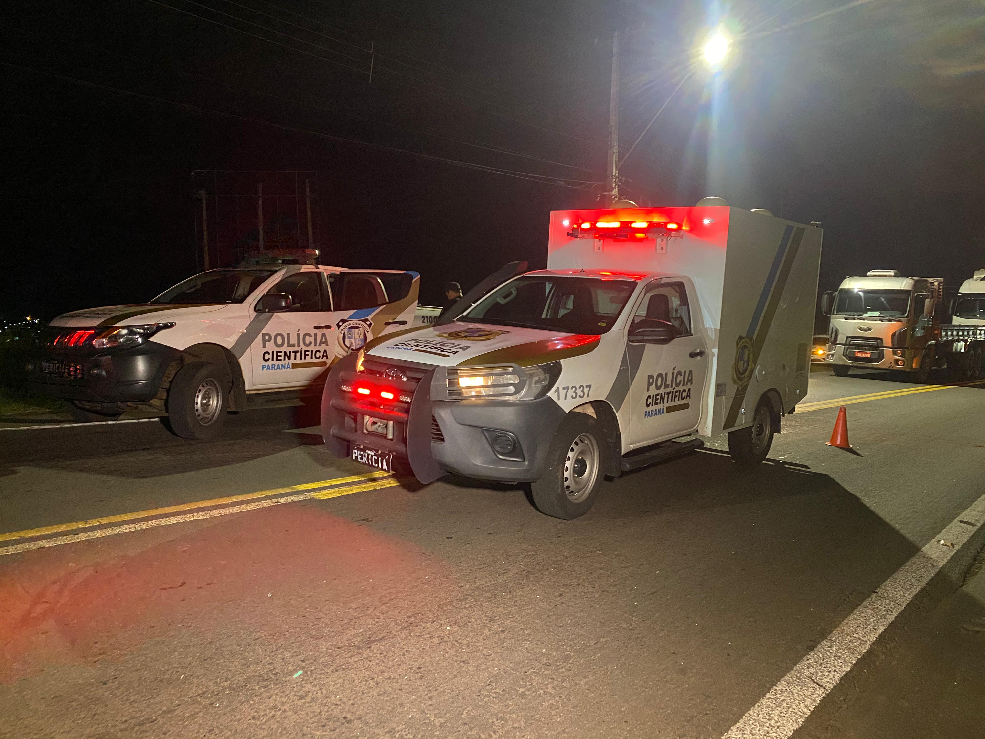 Motorista que morreu após batida entre carros na BR-369 é identificado