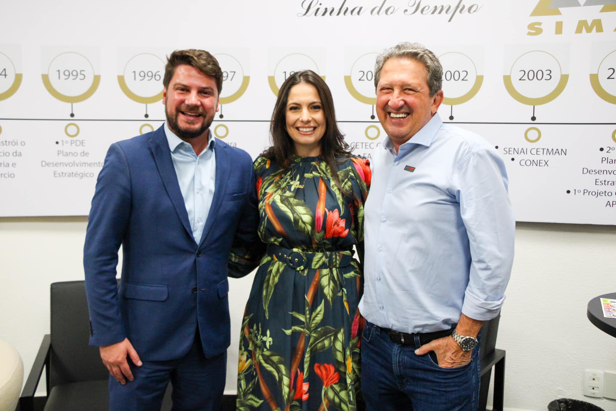 Movelpar movimenta Arapongas com novas tendências do setor; veja fotos