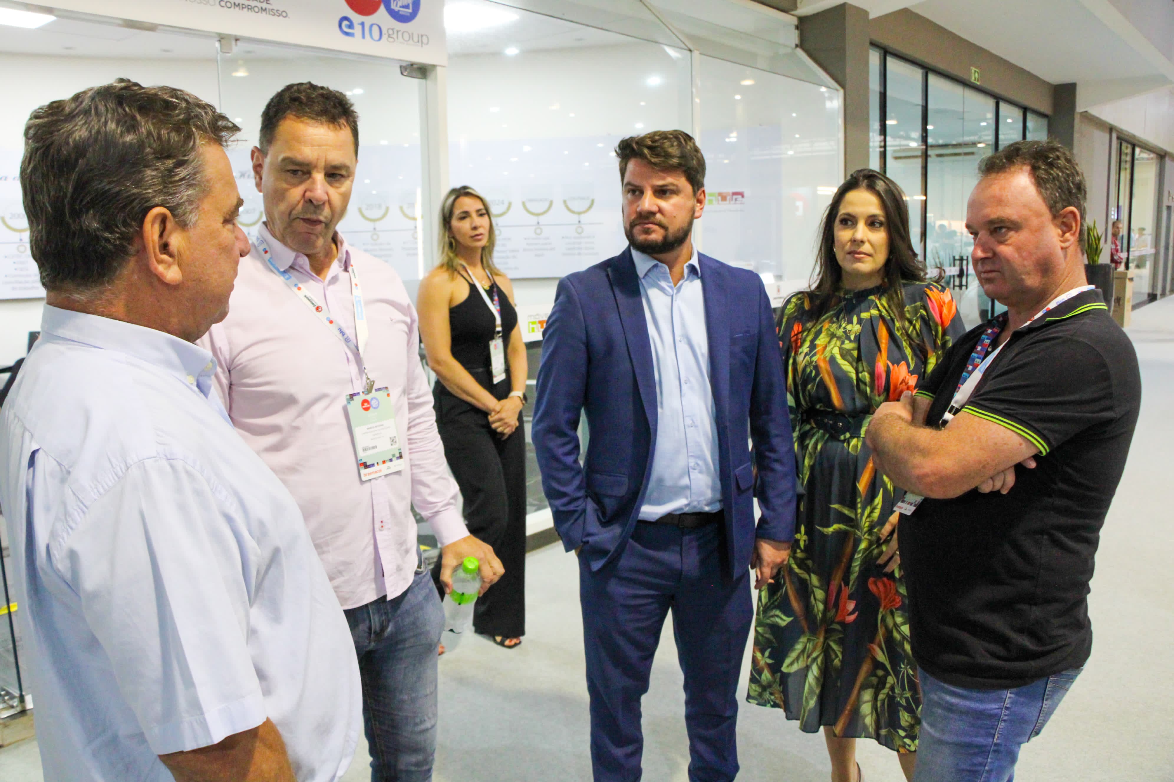 Movelpar movimenta Arapongas com novas tendências do setor; veja fotos