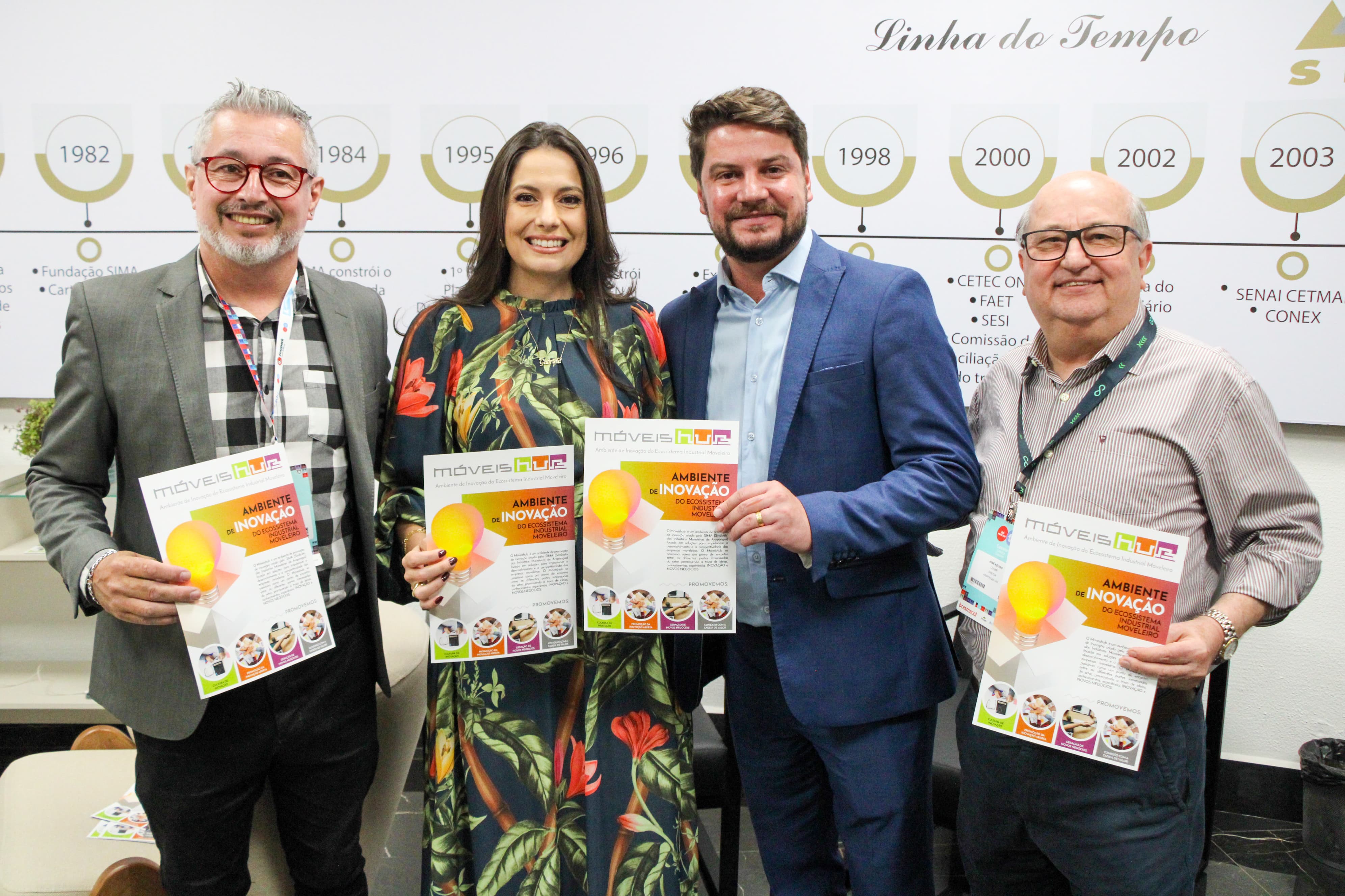 Movelpar movimenta Arapongas com novas tendências do setor; veja fotos