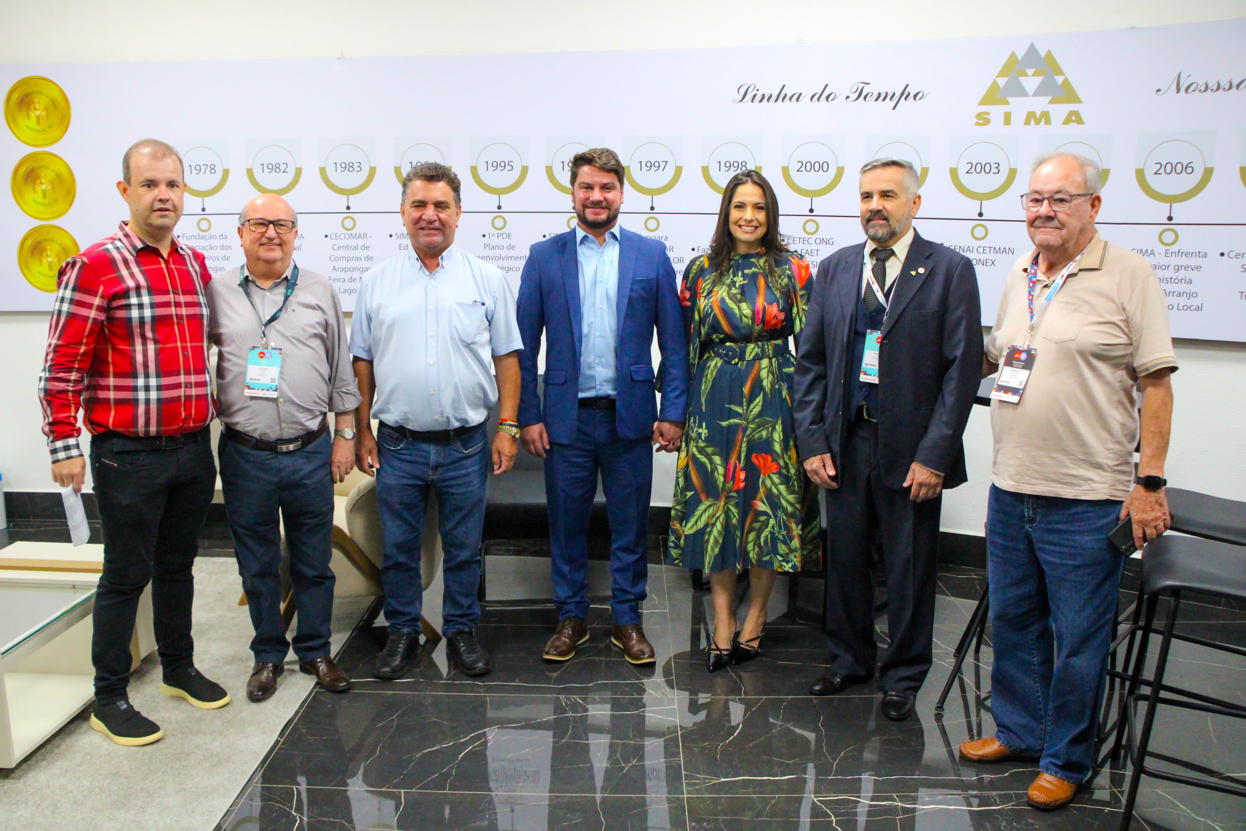 Movelpar movimenta Arapongas com novas tendências do setor; veja fotos