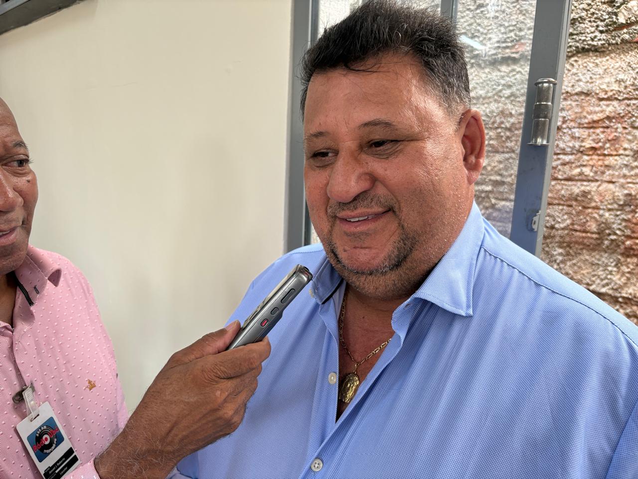 Primis assume presidência da Amuvi e defende união de prefeitos