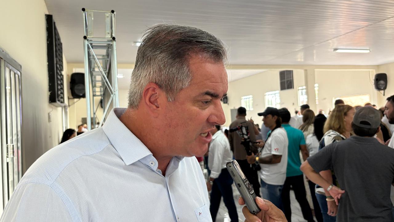 Primis assume presidência da Amuvi e defende união de prefeitos