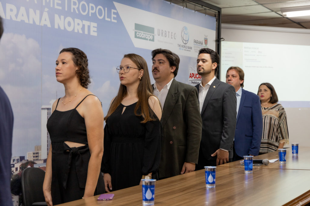 Os programas de residência têm duração de dois anos