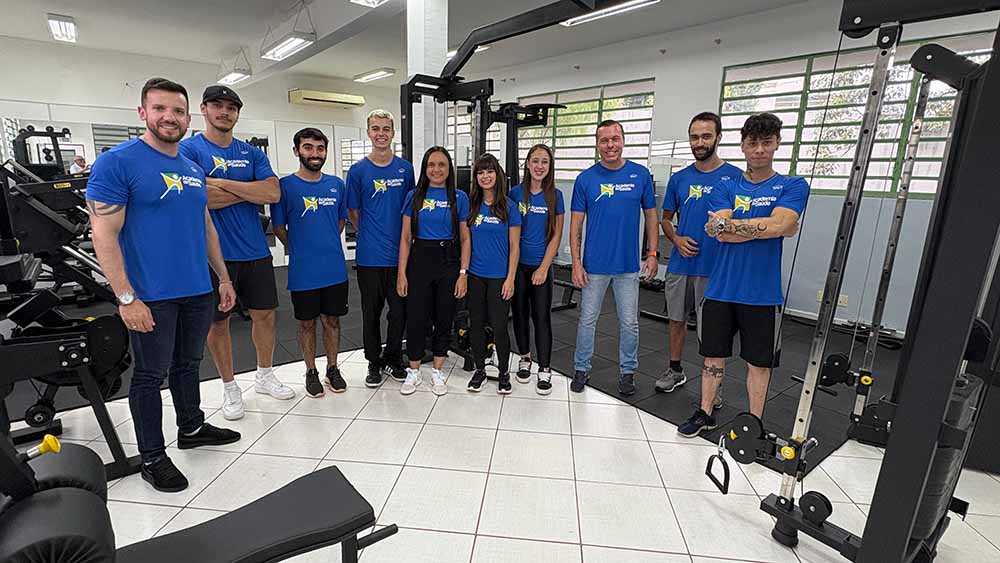 Prefeitura de Ivaiporã inaugura Academia da Saúde em parceria com a UEM