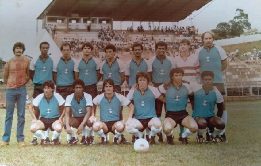 Rank Pneus foi um dos grandes times do passado