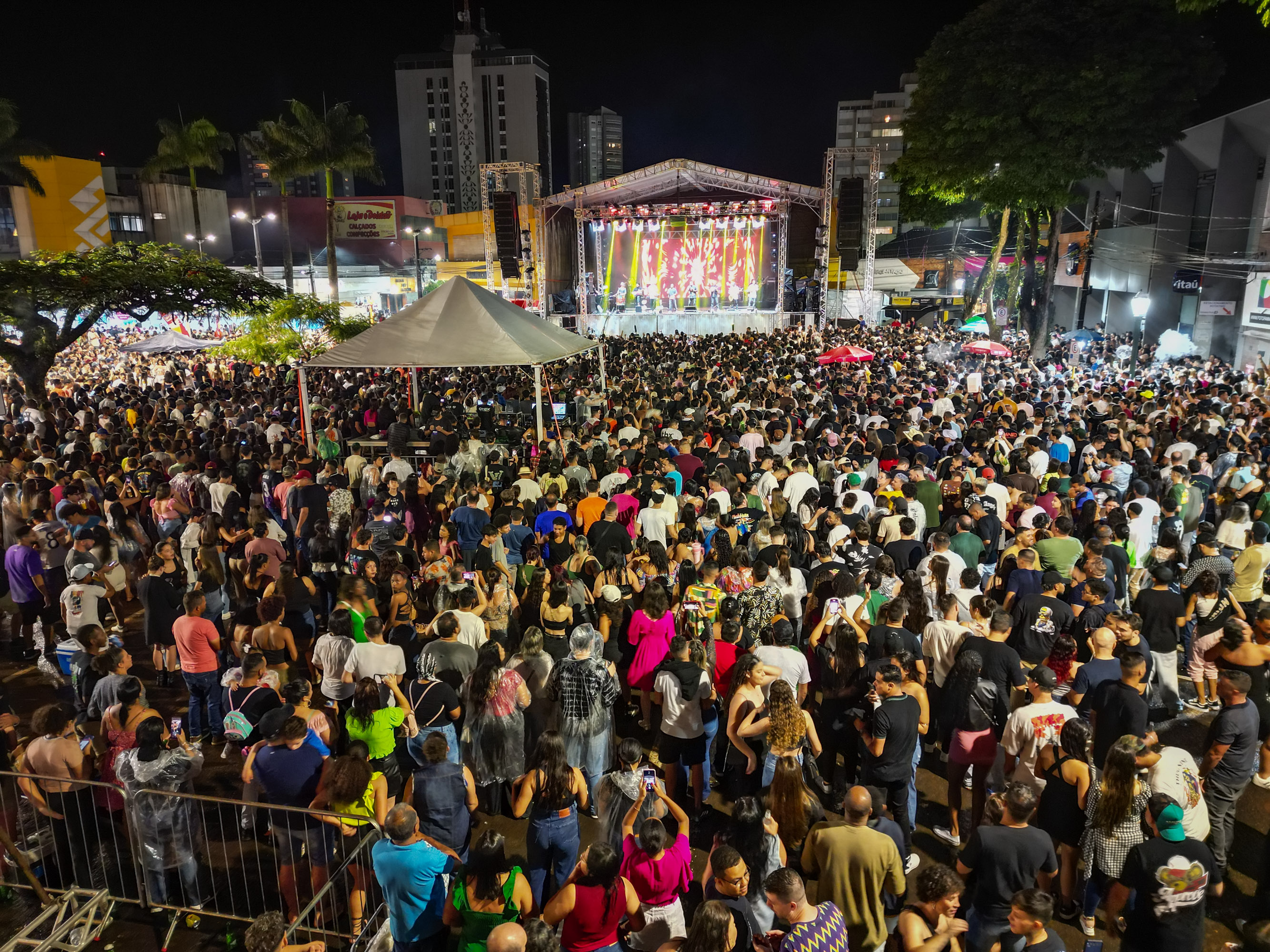 Rodolfo Mota faz balanço positivo de festa: "Foi uma celebração"