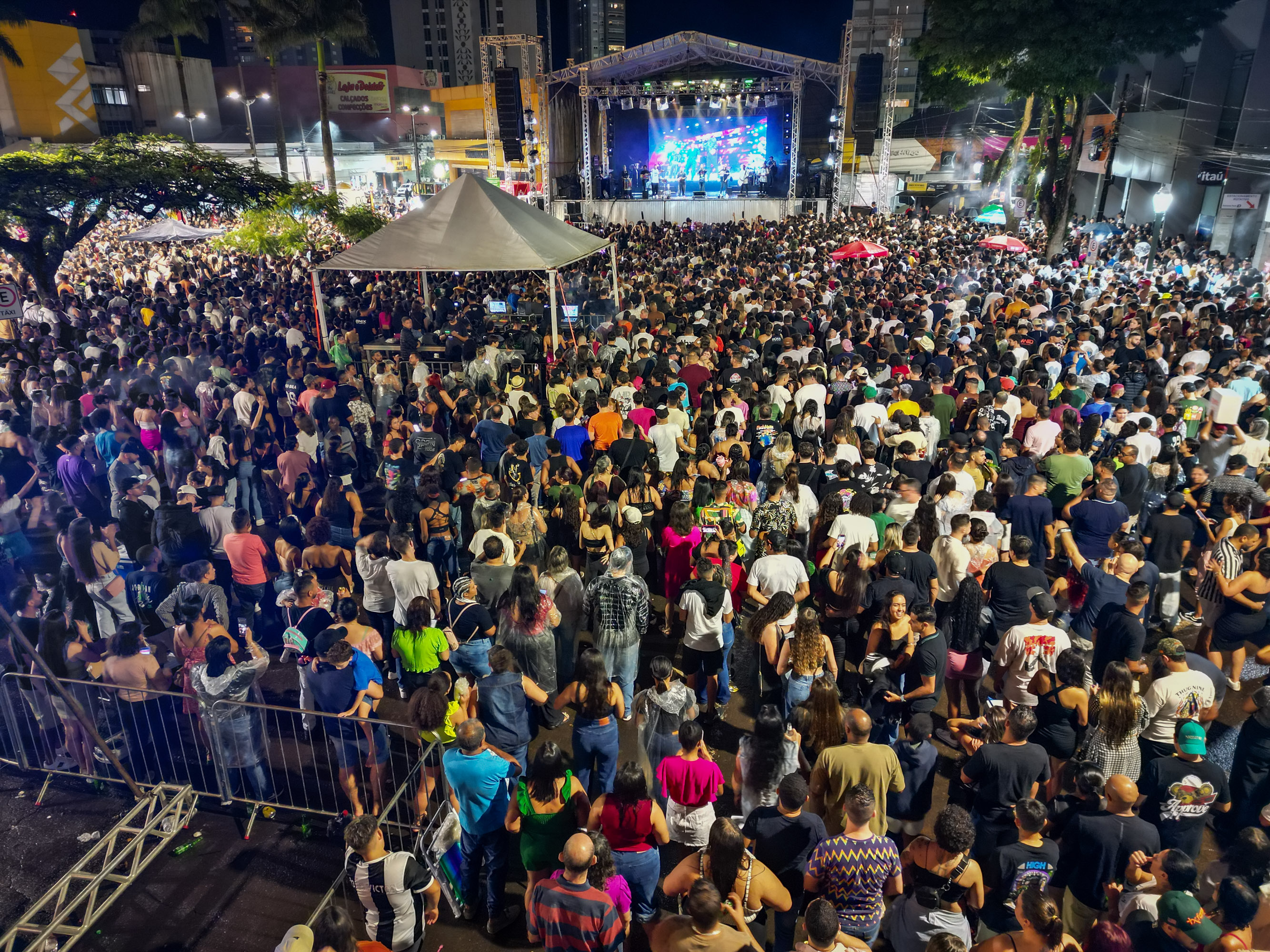 Rodolfo Mota faz balanço positivo de festa: "Foi uma celebração"