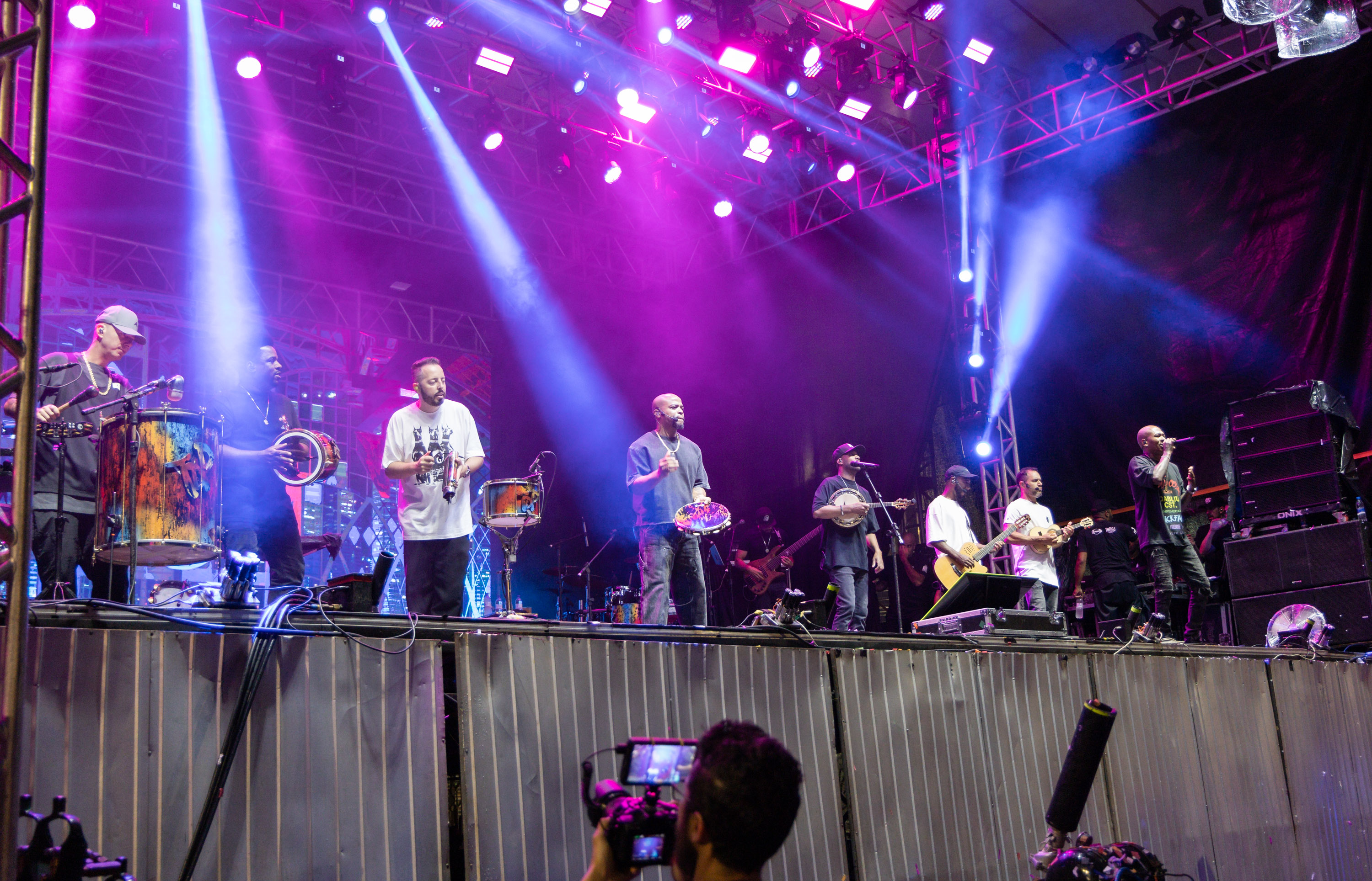 Rodolfo Mota faz balanço positivo de festa: "Foi uma celebração"