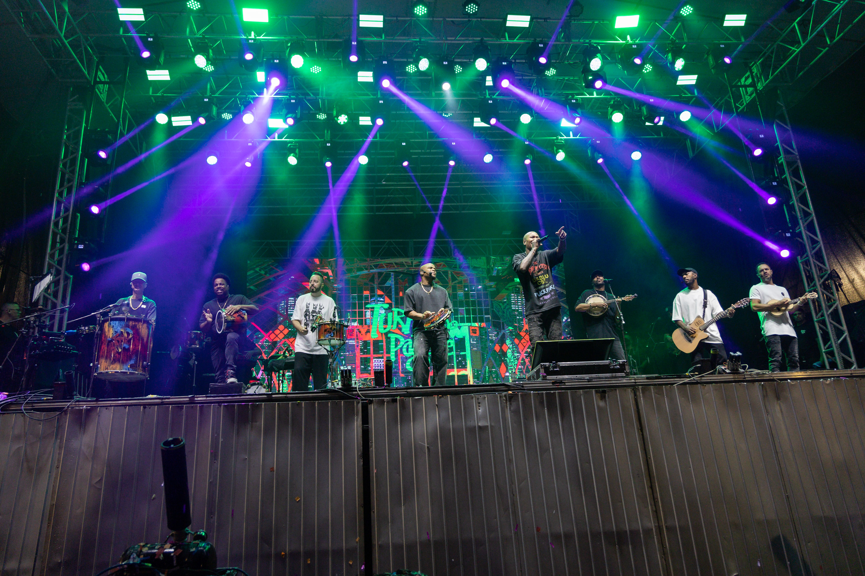 Rodolfo Mota faz balanço positivo de festa: "Foi uma celebração"