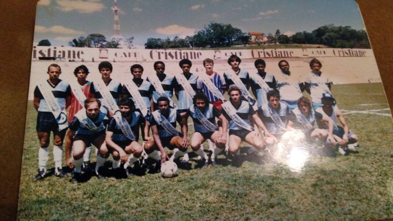 Time da Frigosanto marcou época