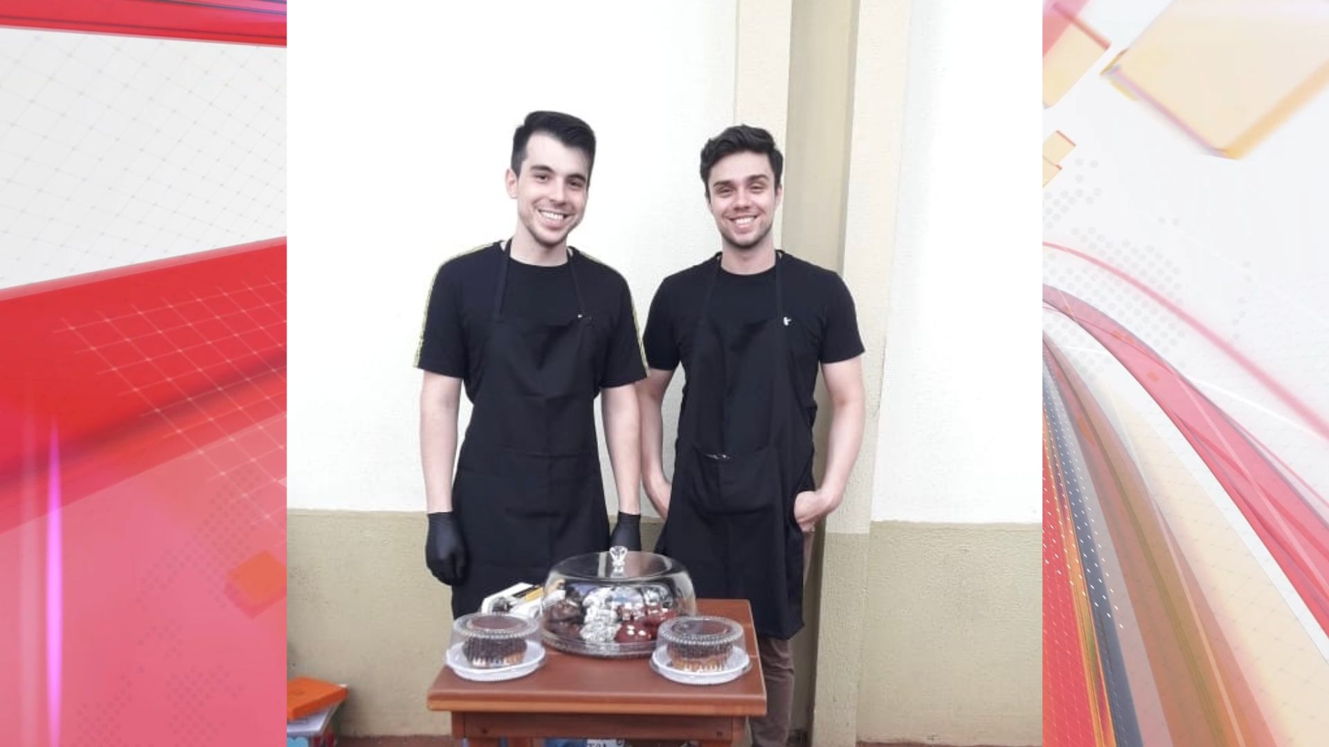 Venda de cookies na faculdade virou negócio de sucesso em Apucarana
