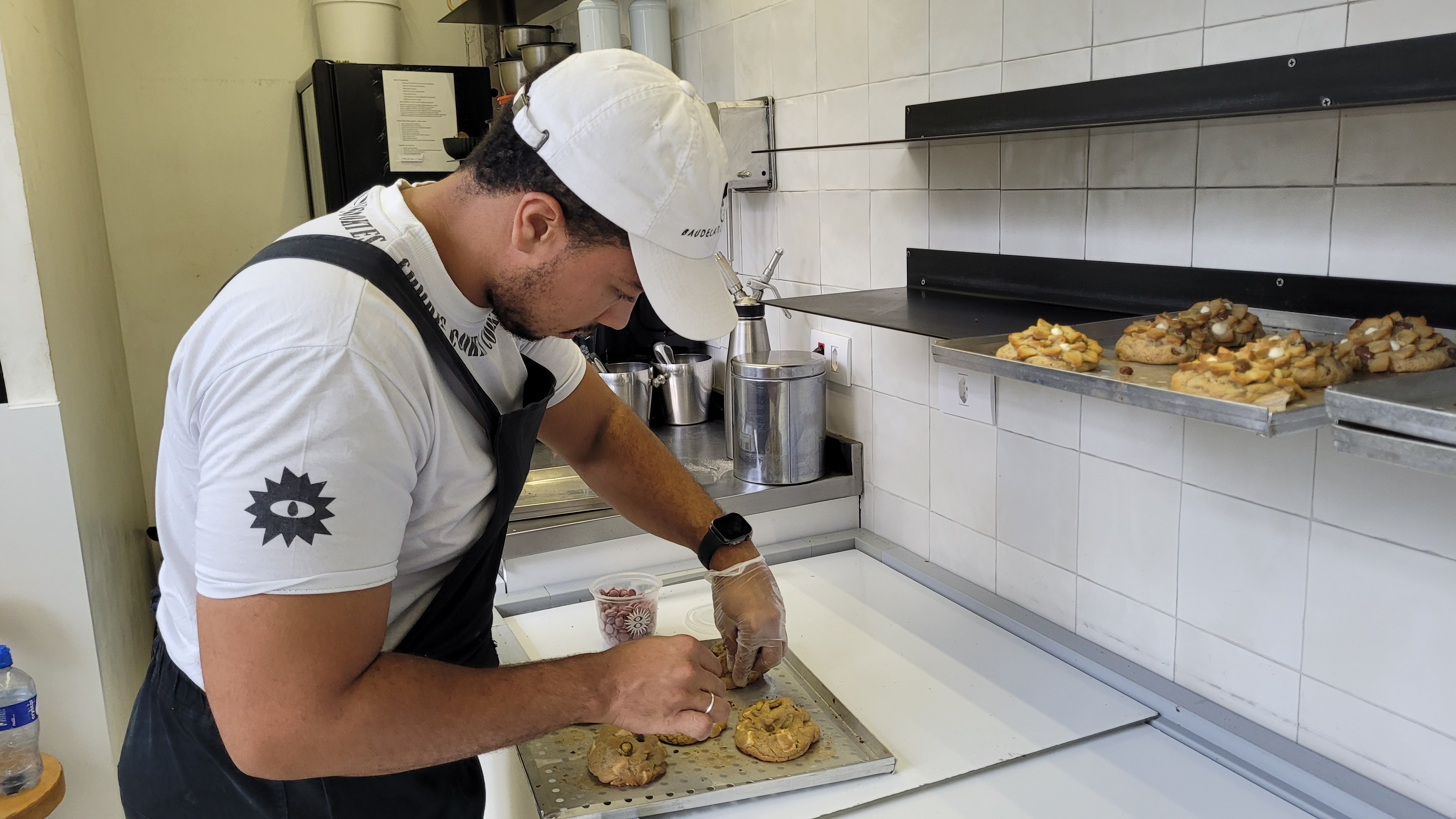 Venda de cookies na faculdade virou negócio de sucesso em Apucarana