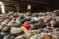 Apucarana busca destino para mil toneladas de resíduos têxteis