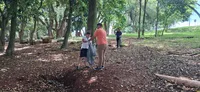 Apucarana reforça combate à dengue com mobilização no Lago Jaboti