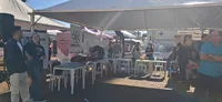 Feirão de Empregos reúne grande público no centro de Apucarana; veja