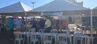 Feirão de Empregos reúne grande público no centro de Apucarana; veja
