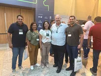 Prefeita Ana Lúcia e vereadores vão a Curitiba em busca de recursos