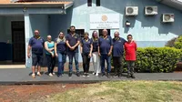 Rotary Club inaugura Casa das Fraldas em Jardim Alegre