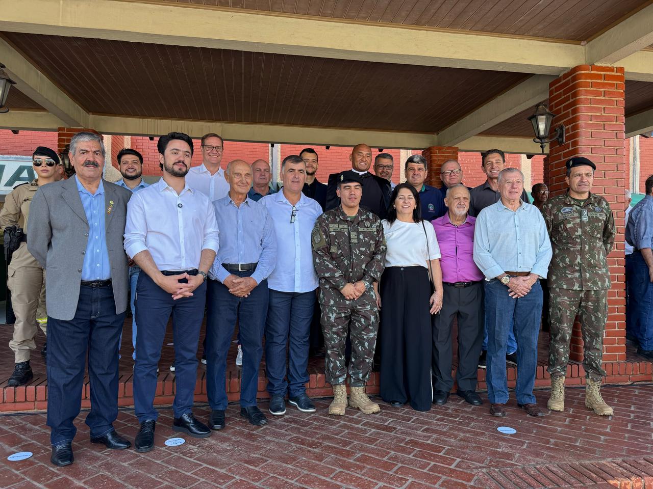 30º BIMec realiza cerimônia de incorporação dos soldados de 2025