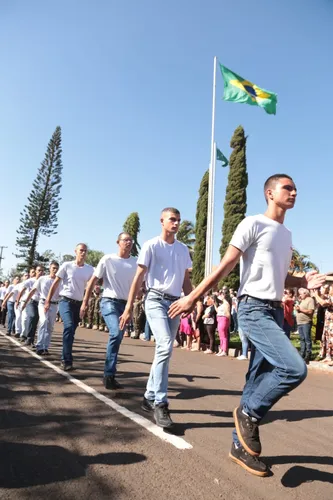 30º BIMec realiza cerimônia de incorporação dos soldados de 2025
