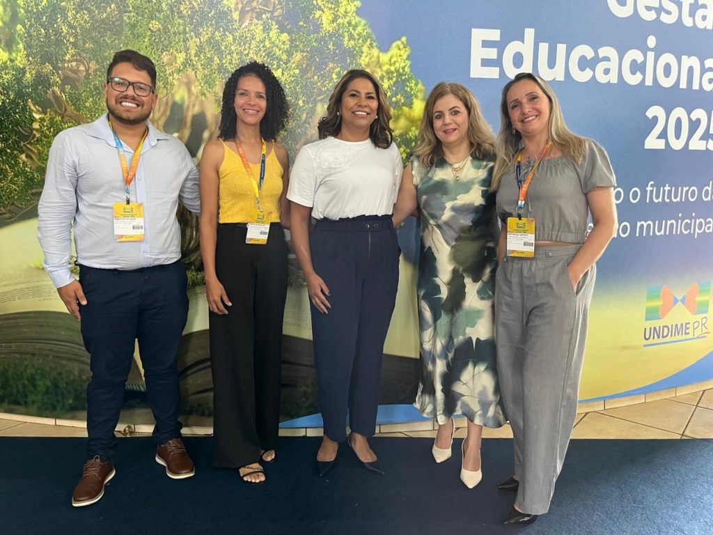 Apucarana participa de seminário estadual da Undime