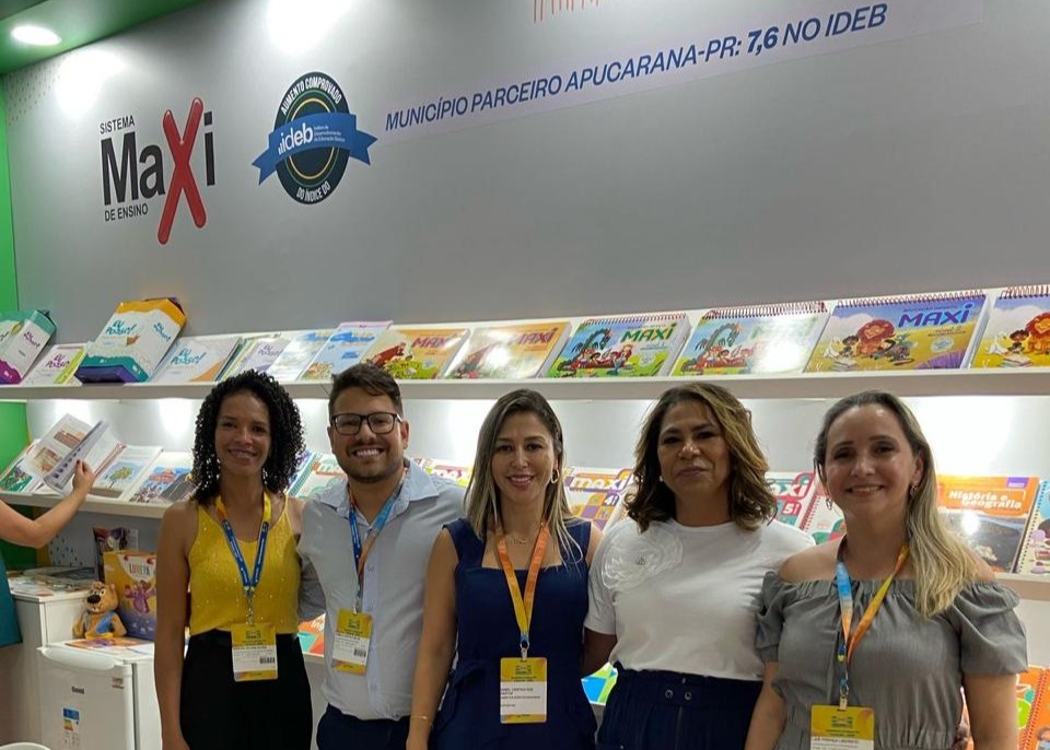 Apucarana participa de seminário estadual da Undime