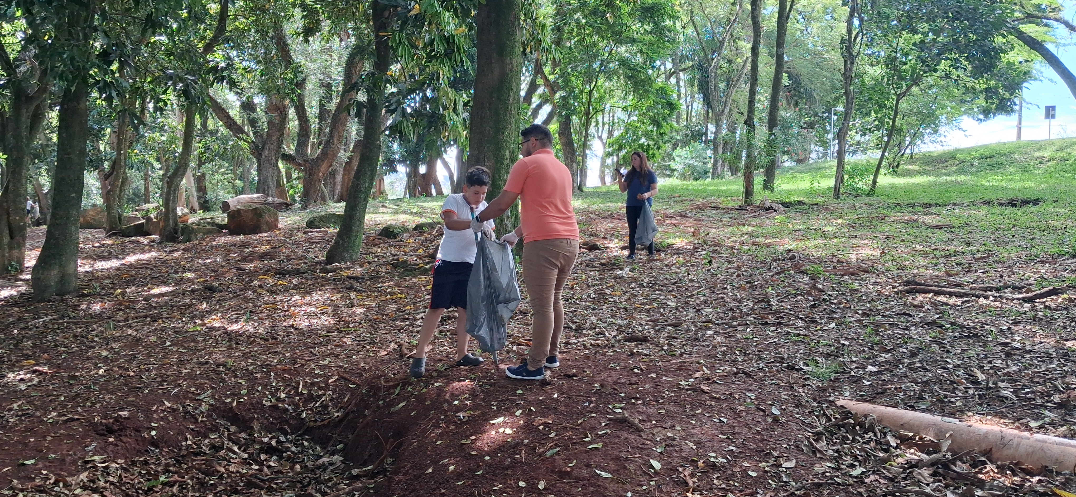 Apucarana reforça combate à dengue com mobilização no Lago Jaboti