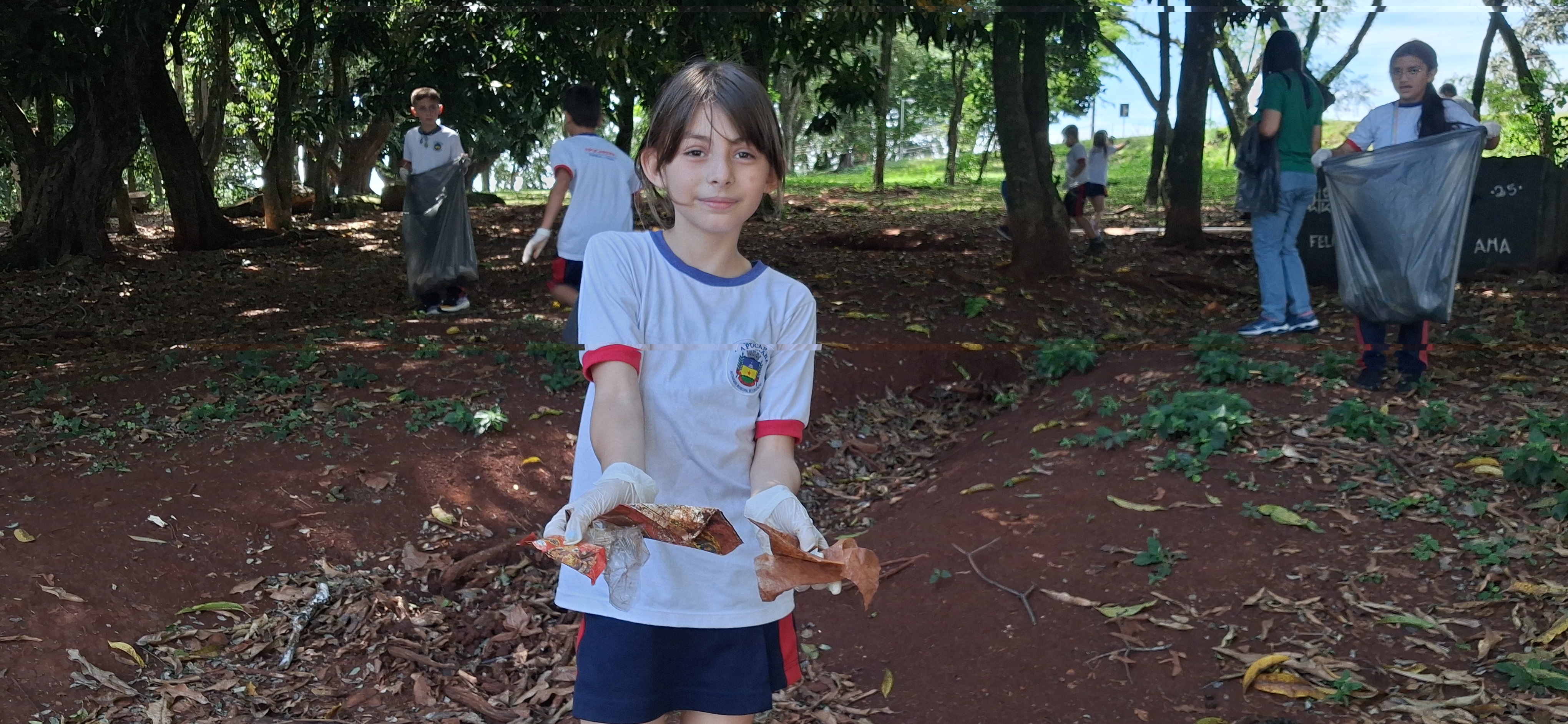 Apucarana reforça combate à dengue com mobilização no Lago Jaboti
