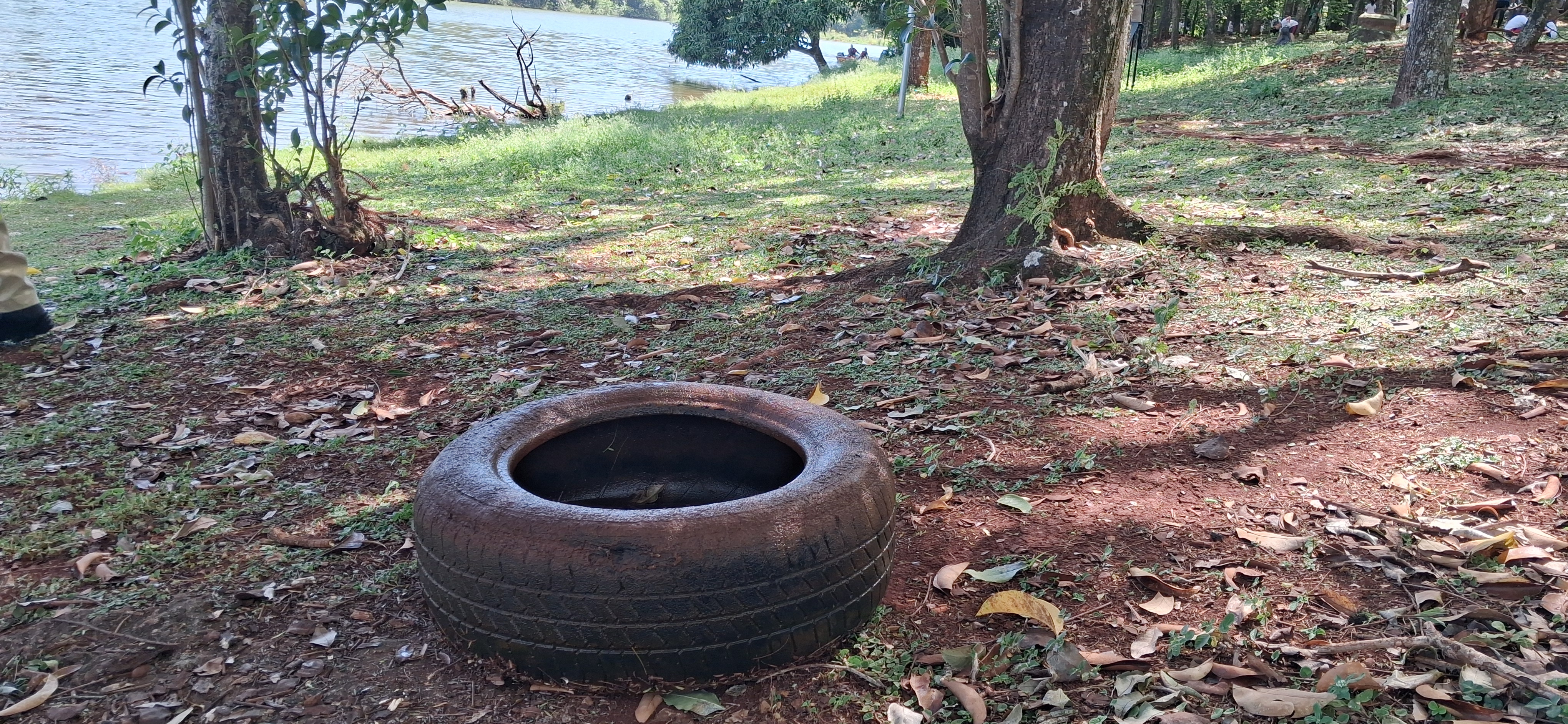 Apucarana reforça combate à dengue com mobilização no Lago Jaboti