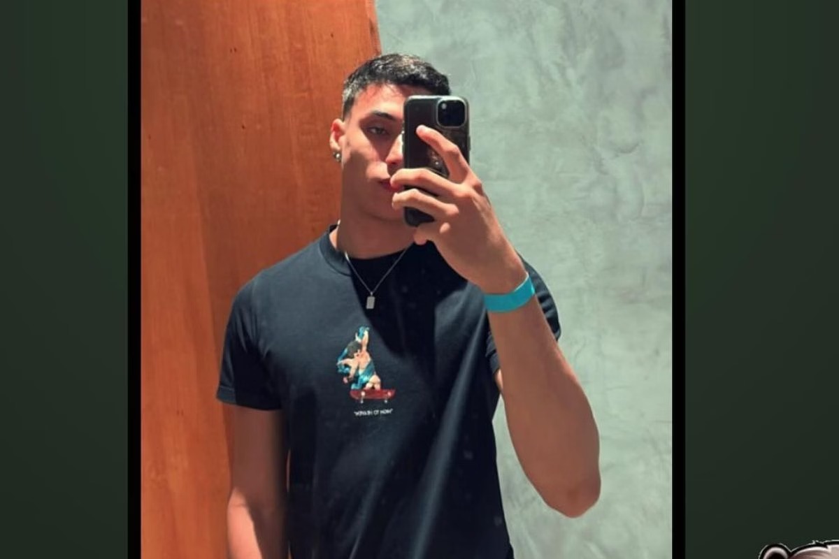 Estudante do 1º ano morreu no acidente