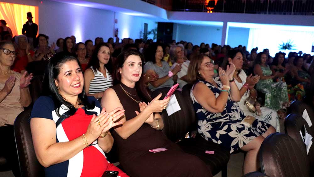 Força feminina em Ivaiporã: 72% dos servidores municipais são mulheres96