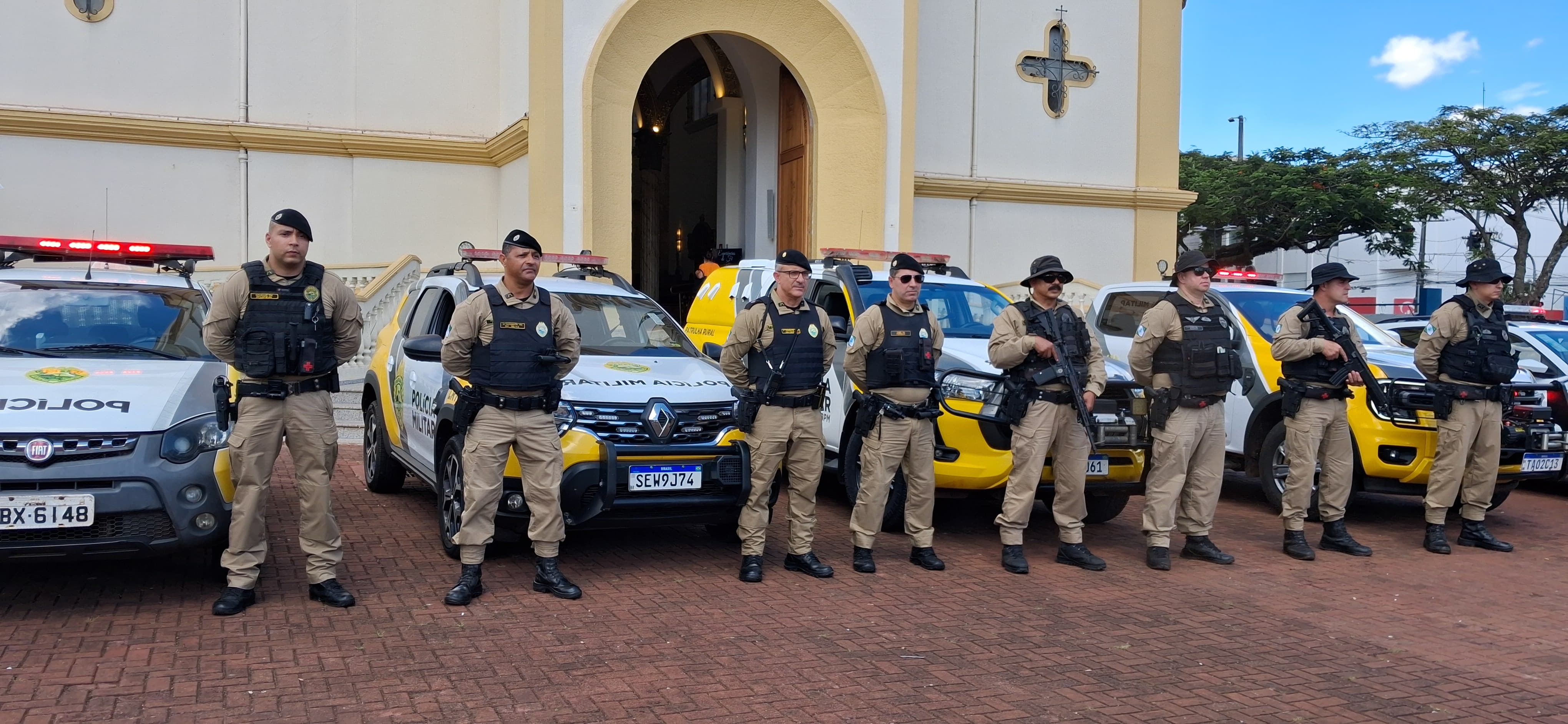 PM vai ampliar número de abordagens e blitze