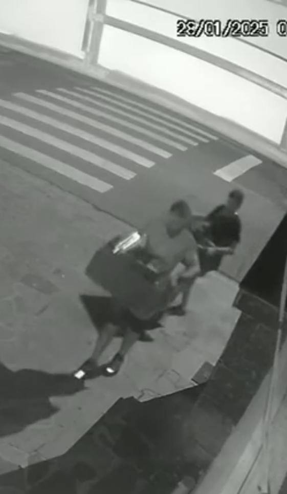 Rocam prende membro de quadrilha que furtava placas telefônicas