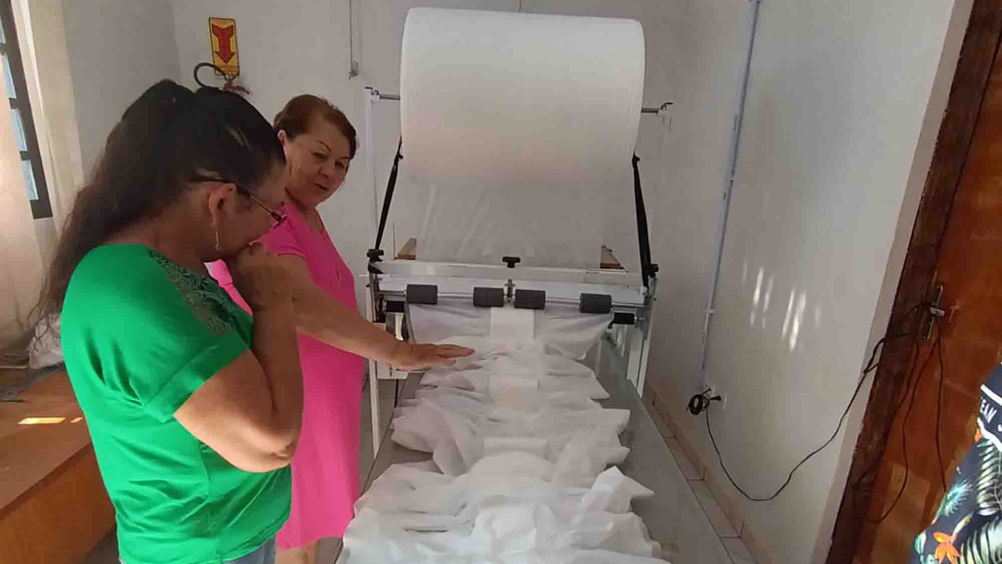 Rotary Club inaugura Casa das Fraldas em Jardim Alegre