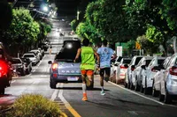 Circuito percorreu ruas da cidade